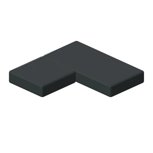 Landing Mat Corner (Indoor Climbing and Bouldering Gym)