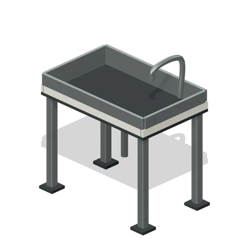 Hold Wash Basin (Indoor Climbing and Bouldering Gym)