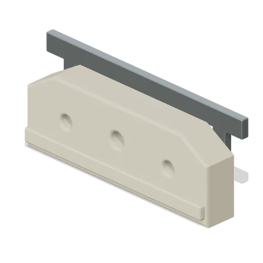 Finger Training Hangboard (Indoor Climbing and Bouldering Gym)