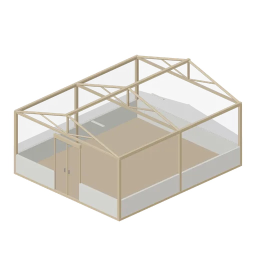 Club Gaming Room Shell (Tabletop Hobby Store and Club)