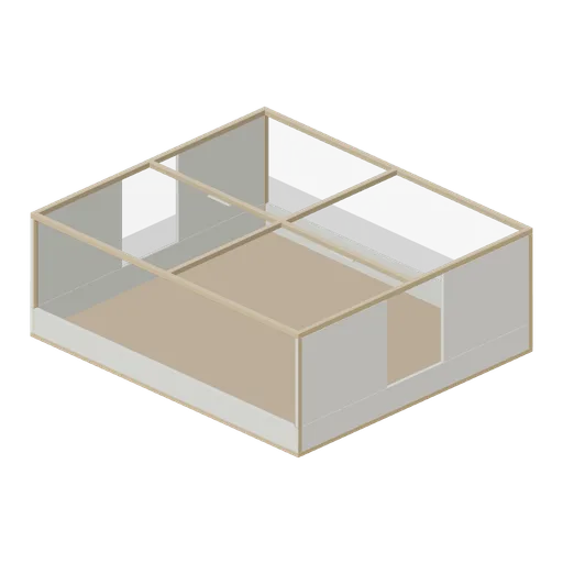 Roofed Hobby Shop (Tabletop Hobby Store and Club)