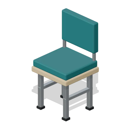 Padded Gaming Chair (Tabletop Hobby Store and Club)