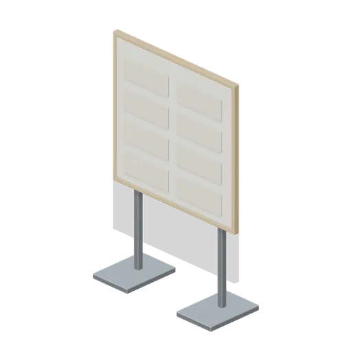 Tournament Pairing Board (Tabletop Hobby Store and Club)