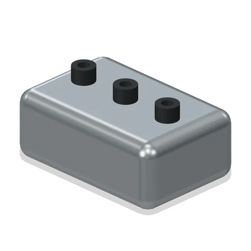 Drilling Guide Block (Tabletop Hobby Store and Club)