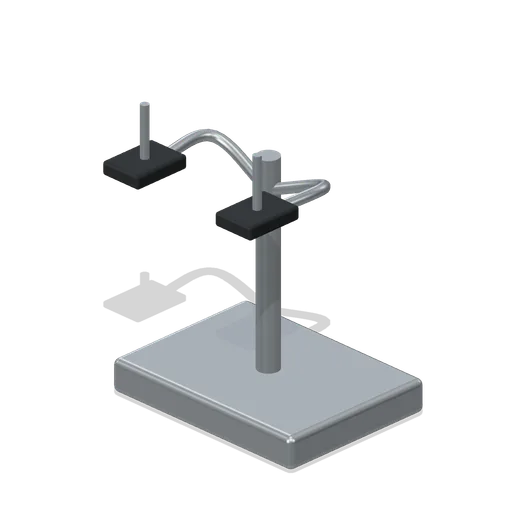 Assembly Clamp Stand (Tabletop Hobby Store and Club)