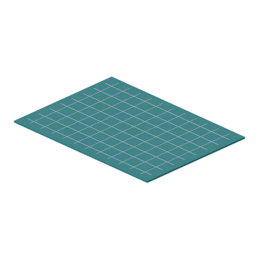 Cutting Mat (Tabletop Hobby Store and Club)
