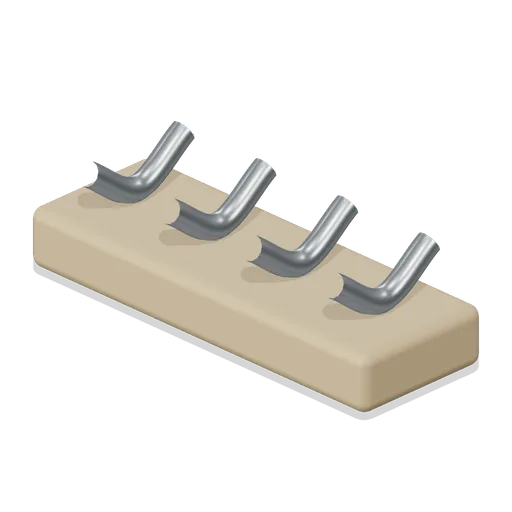 Brush Rest (Tabletop Hobby Store and Club)