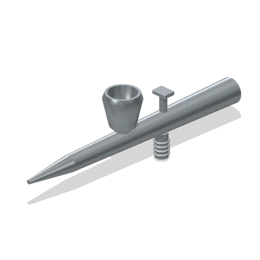 Gravity Feed Airbrush (Tabletop Hobby Store and Club)