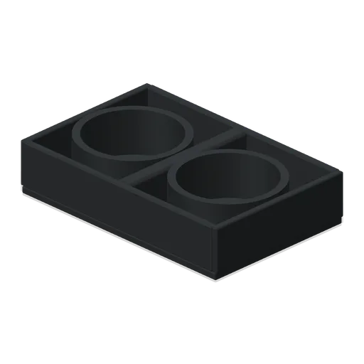 Foam Transport Insert (Tabletop Hobby Store and Club)