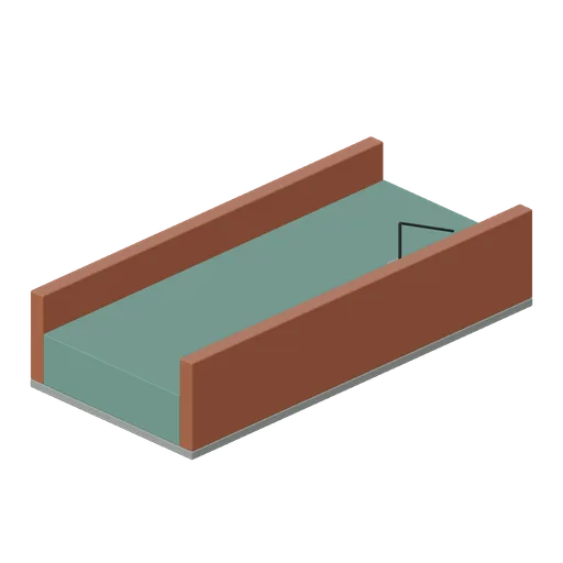 Lower Pound Channel (Canal Boats and Lock Operations)