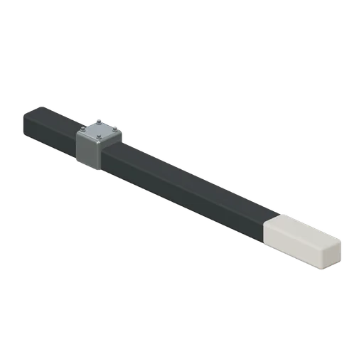 Gate Balance Beam (Canal Boats and Lock Operations)