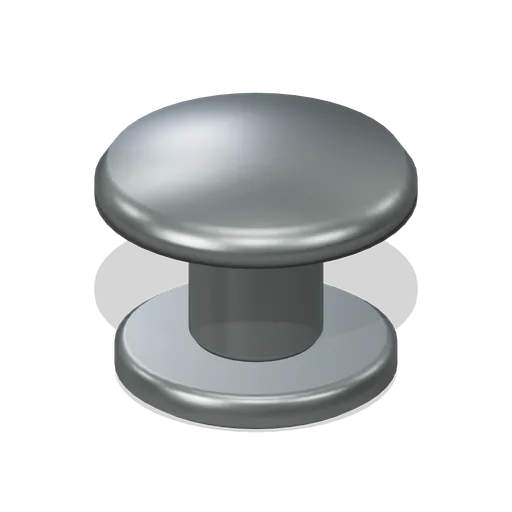 Mushroom Roof Vent (Canal Boats and Lock Operations)