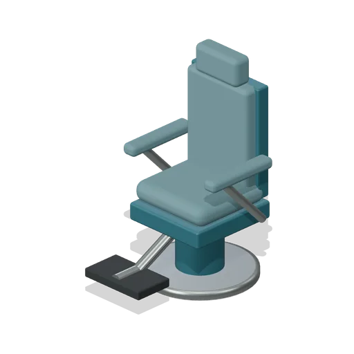 Refraction Chair (Optician and Optical Lens Workshop)