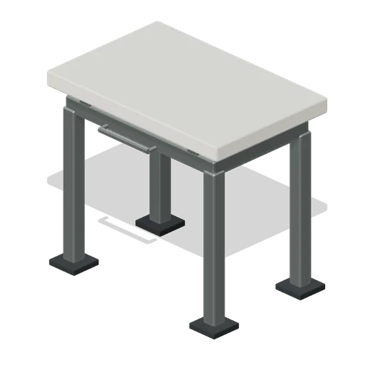 Instrument Sliding Table (Optician and Optical Lens Workshop)