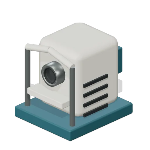 Autorefractor (Optician and Optical Lens Workshop)