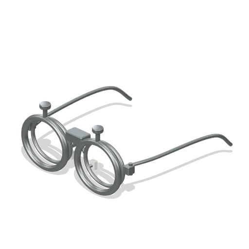 Adjustable Trial Frame (Optician and Optical Lens Workshop)