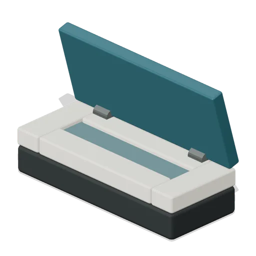 Spectacle Storage Case (Optician and Optical Lens Workshop)