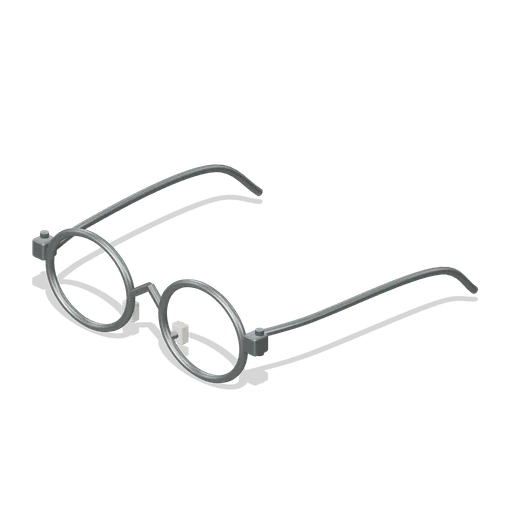 Wire Spectacle Frame (Optician and Optical Lens Workshop)