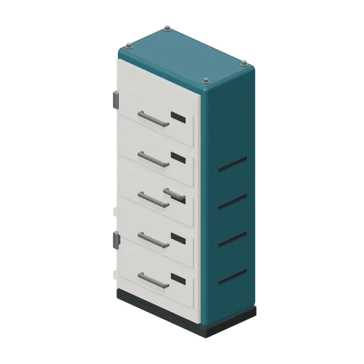 Lens Dispensing Cabinet (Optician and Optical Lens Workshop)