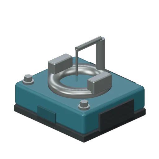 Lens Tracing Machine (Optician and Optical Lens Workshop)
