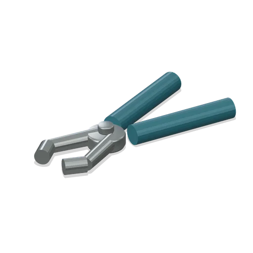 Temple Bending Pliers (Optician and Optical Lens Workshop)