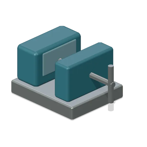 Frame Repair Clamp (Optician and Optical Lens Workshop)