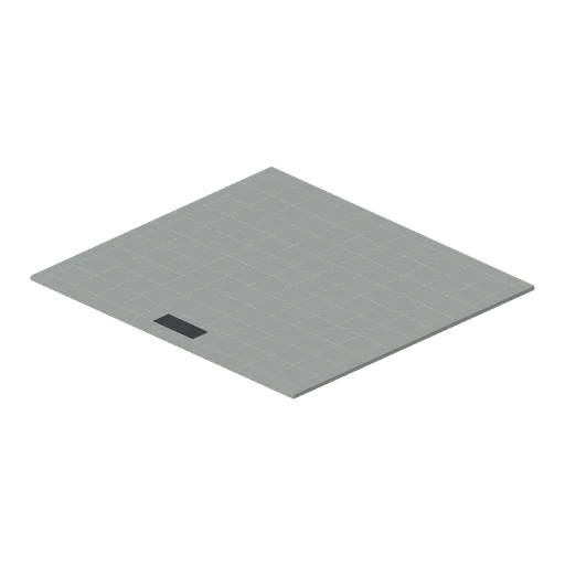 Optical Shop Floor Base (Optician and Optical Lens Workshop)