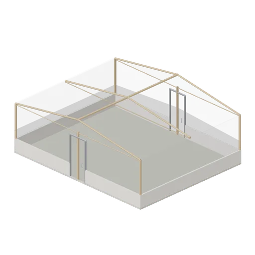 Roofed Audiology Clinic (Hearing Aid and Audiology Clinic)