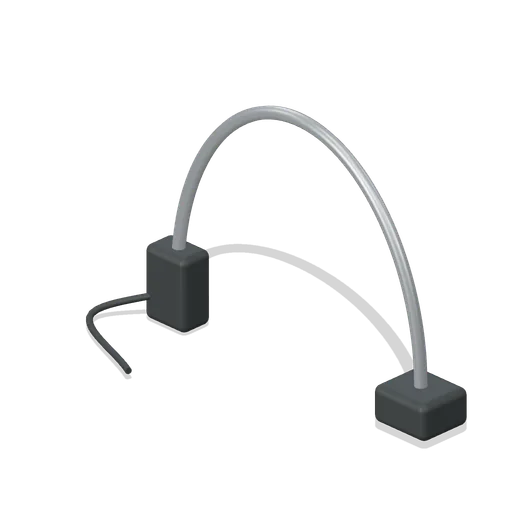 Bone Conduction Headband (Hearing Aid and Audiology Clinic)