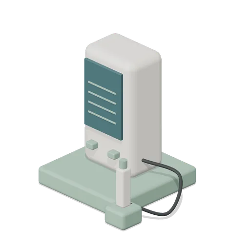 Tympanometer (Hearing Aid and Audiology Clinic)