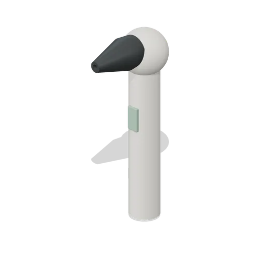 Video Otoscope (Hearing Aid and Audiology Clinic)