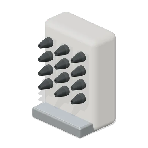 Disposable Speculum Dispenser (Hearing Aid and Audiology Clinic)