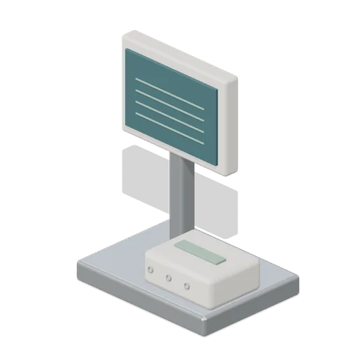Real Ear Measurement Console (Hearing Aid and Audiology Clinic)