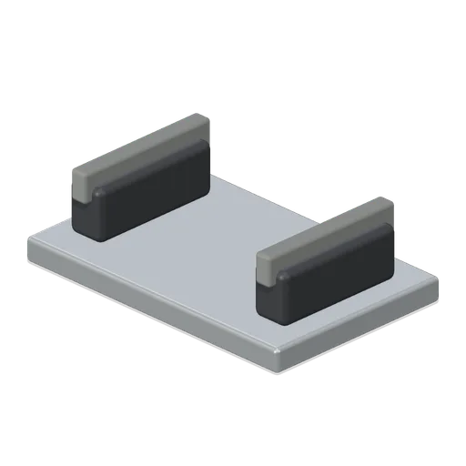 Camera Body Service Cradle (Camera Repair and Darkroom Laboratory)