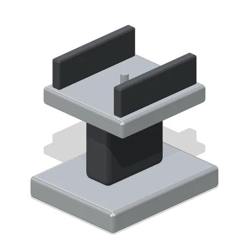 Collimator Camera Mount (Camera Repair and Darkroom Laboratory)