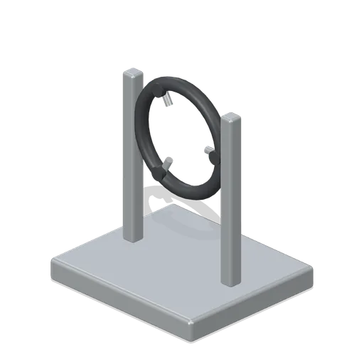 Lens Element Centering Stand (Camera Repair and Darkroom Laboratory)