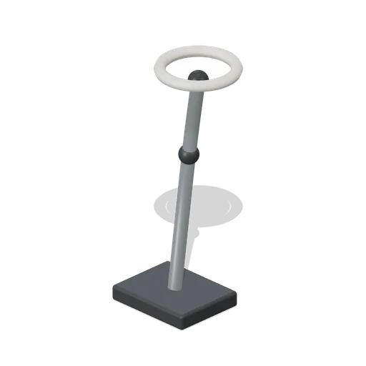 Illuminated Repair Magnifier (Camera Repair and Darkroom Laboratory)