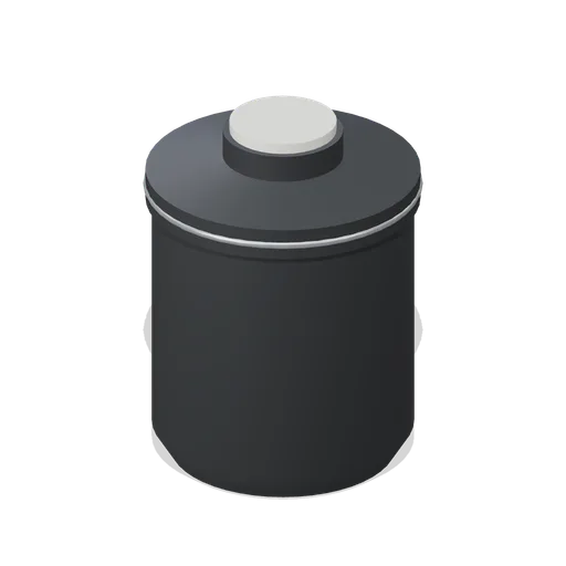 Light Tight Developing Tank (Camera Repair and Darkroom Laboratory)