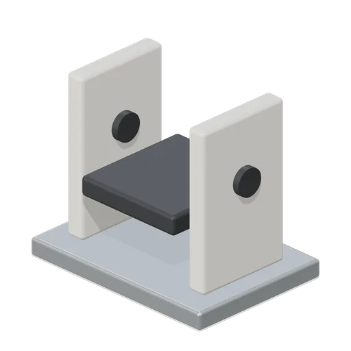 Tank Inversion Cradle (Camera Repair and Darkroom Laboratory)
