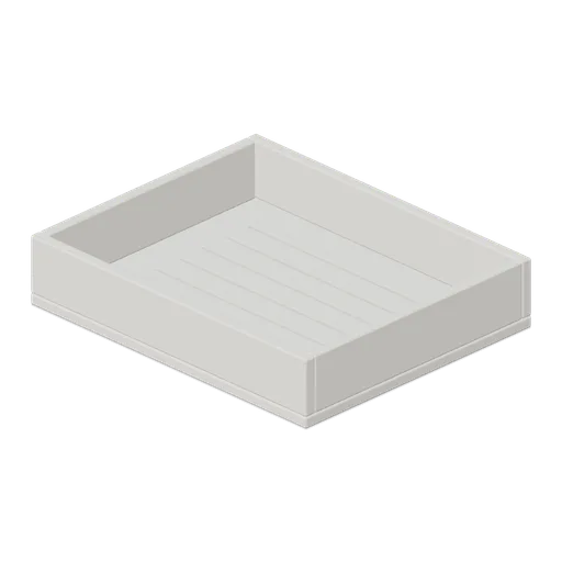 Developing Tray (Camera Repair and Darkroom Laboratory)