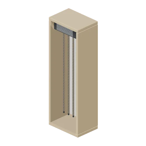 Film Drying Cabinet (Camera Repair and Darkroom Laboratory)