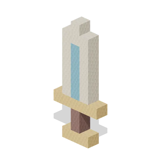 Ember Quest rune sword
