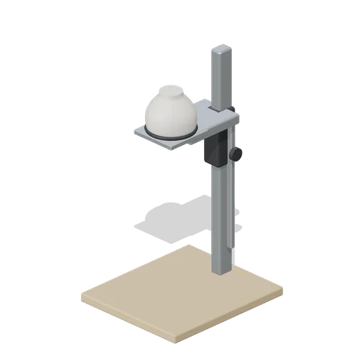 Condenser Enlarger (Camera Repair and Darkroom Laboratory)