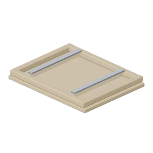 Contact Printing Frame (Camera Repair and Darkroom Laboratory)