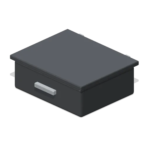 Paper Storage Safe (Camera Repair and Darkroom Laboratory)