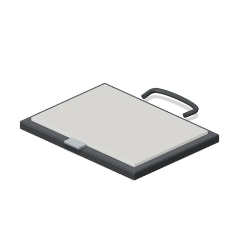 Print Presentation Portfolio (Camera Repair and Darkroom Laboratory)