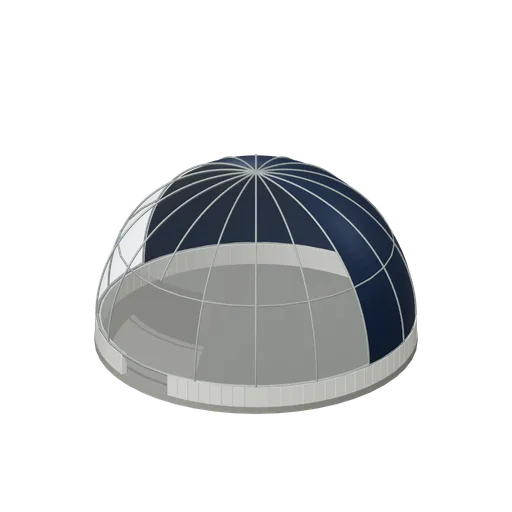 Planetarium Dome Shell (Planetarium and Optical Observatory)