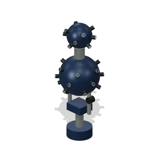 Star Projector (Planetarium and Optical Observatory)