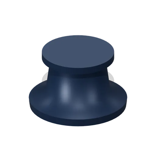 Projector Pedestal (Planetarium and Optical Observatory)