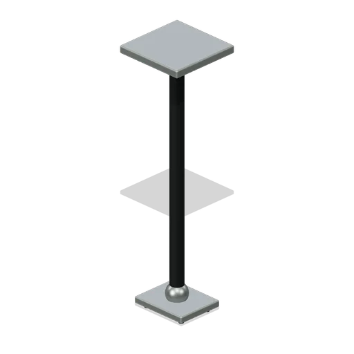 Projector Ceiling Bracket (Planetarium and Optical Observatory)